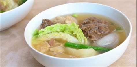 rabot ng baka|Nilagang Baka Recipe: Simple Pero Masarap Na .